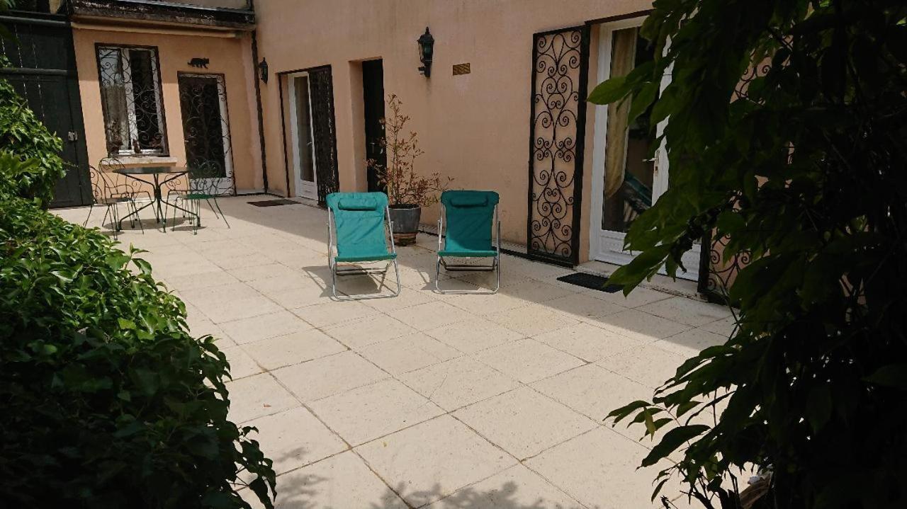Le Loft Campagnard Lejlighed Giverny Eksteriør billede