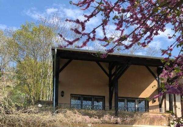 Le Loft Campagnard Lejlighed Giverny Eksteriør billede