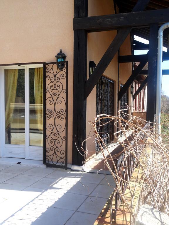 Le Loft Campagnard Lejlighed Giverny Værelse billede