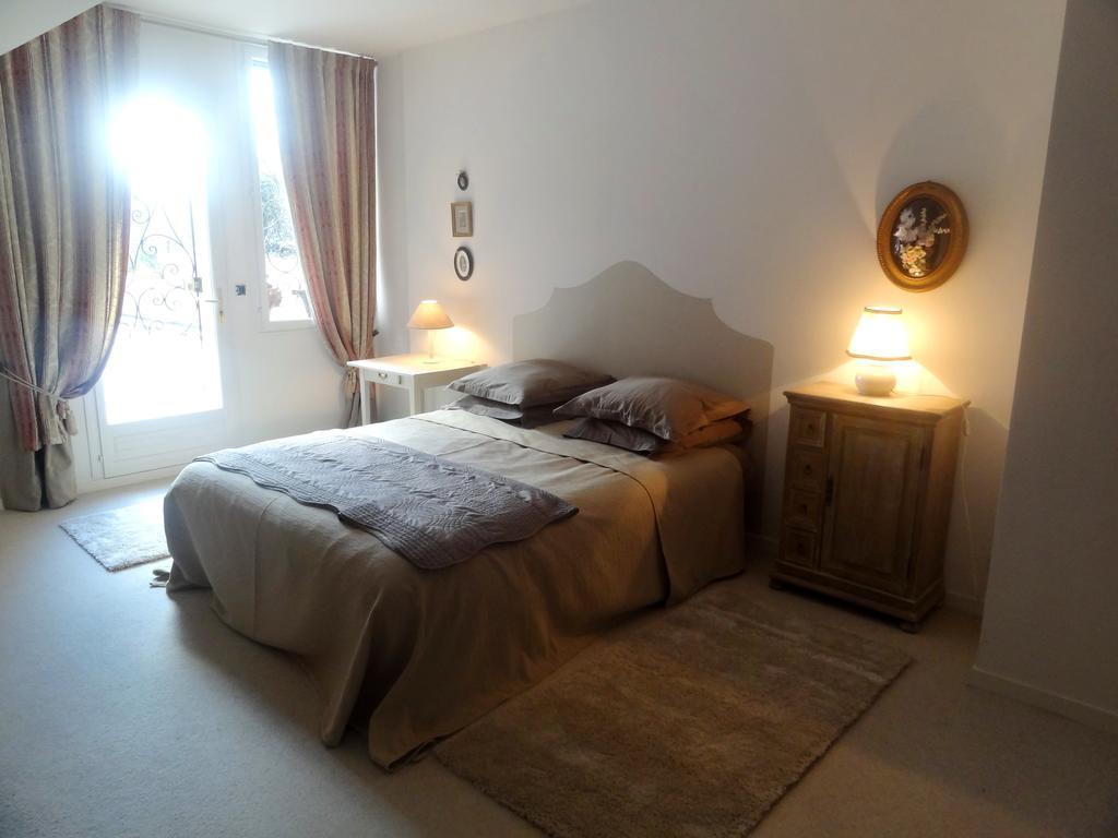 Le Loft Campagnard Lejlighed Giverny Værelse billede