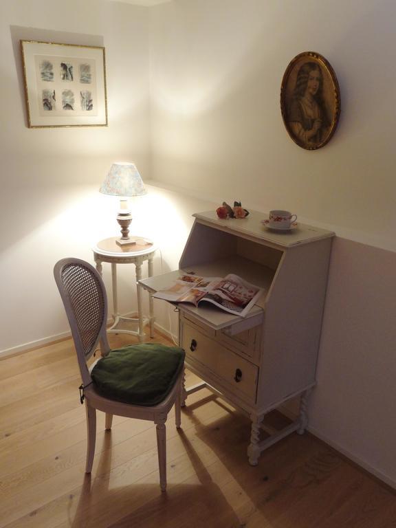 Le Loft Campagnard Lejlighed Giverny Værelse billede
