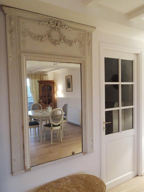Le Loft Campagnard Lejlighed Giverny Værelse billede