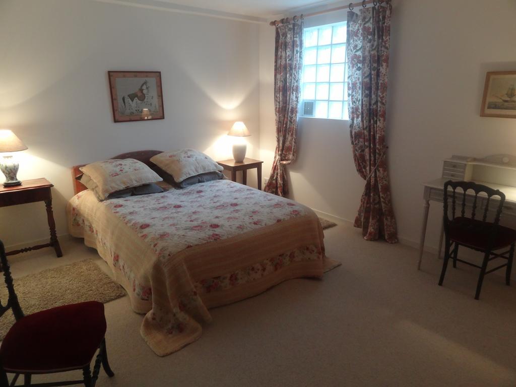 Le Loft Campagnard Lejlighed Giverny Værelse billede