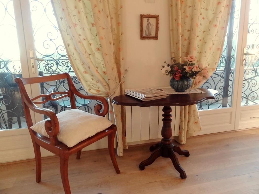Le Loft Campagnard Lejlighed Giverny Værelse billede
