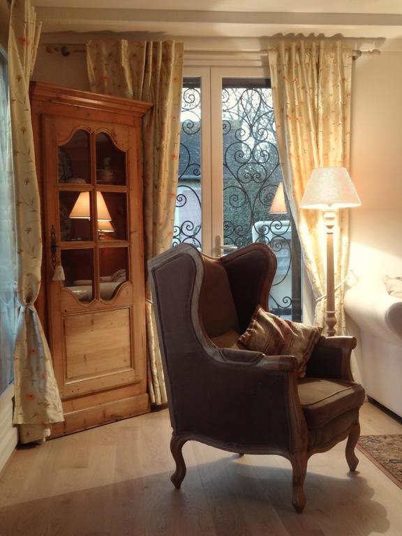 Le Loft Campagnard Lejlighed Giverny Værelse billede