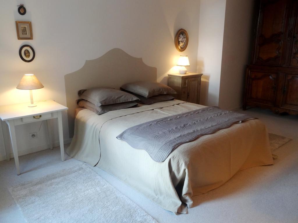 Le Loft Campagnard Lejlighed Giverny Værelse billede
